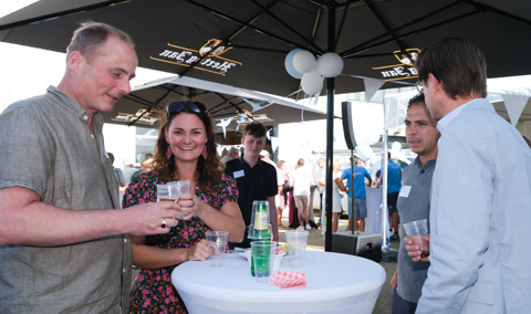 HOC Zomerborrel Ipsis 040725 .Helene De Bruijn Fotografie 3199