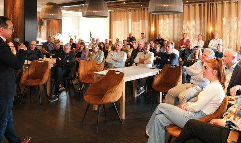 Ledenvergaderingen 030425 .Helene De Bruijn Fotografie 5023