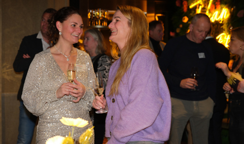 HOC Ipsis Nieuwjaarsborrel 100125. Hélène De Bruijn Fotografie 9299