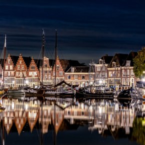 Nieuwjaarsreceptie Gemeente Hoorn 6 Januari 2025 Foto