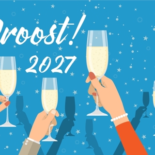 Nieuwjaarsborrel 2027