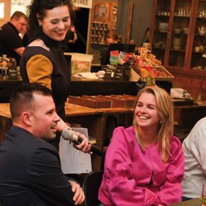 Ondernemerscafe Kop Van NH