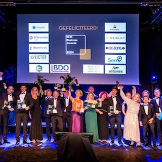 Nhn Business Awards 2025 Foto