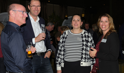 HOC Ipsis Nieuwjaarsborrel 100125. Hélène De Bruijn Fotografie 9276