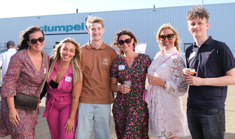 HOC Zomerborrel Ipsis 040725 .Helene De Bruijn Fotografie 3262