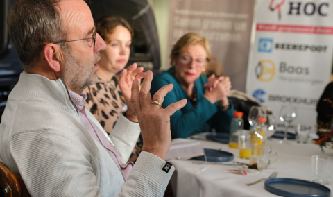 HOC Broekhuis Lunch 201125 Ipsis .Helene De Bruijn Fotografie 3861