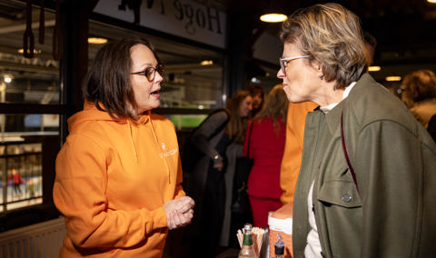 Guillaume Groen Wfzaken HOC Nieuwjaarsborrel GGRO20260116 0164 Internet2160px