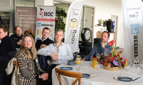 HOC Broekhuis Lunch 201125 Ipsis .Helene De Bruijn Fotografie 3890