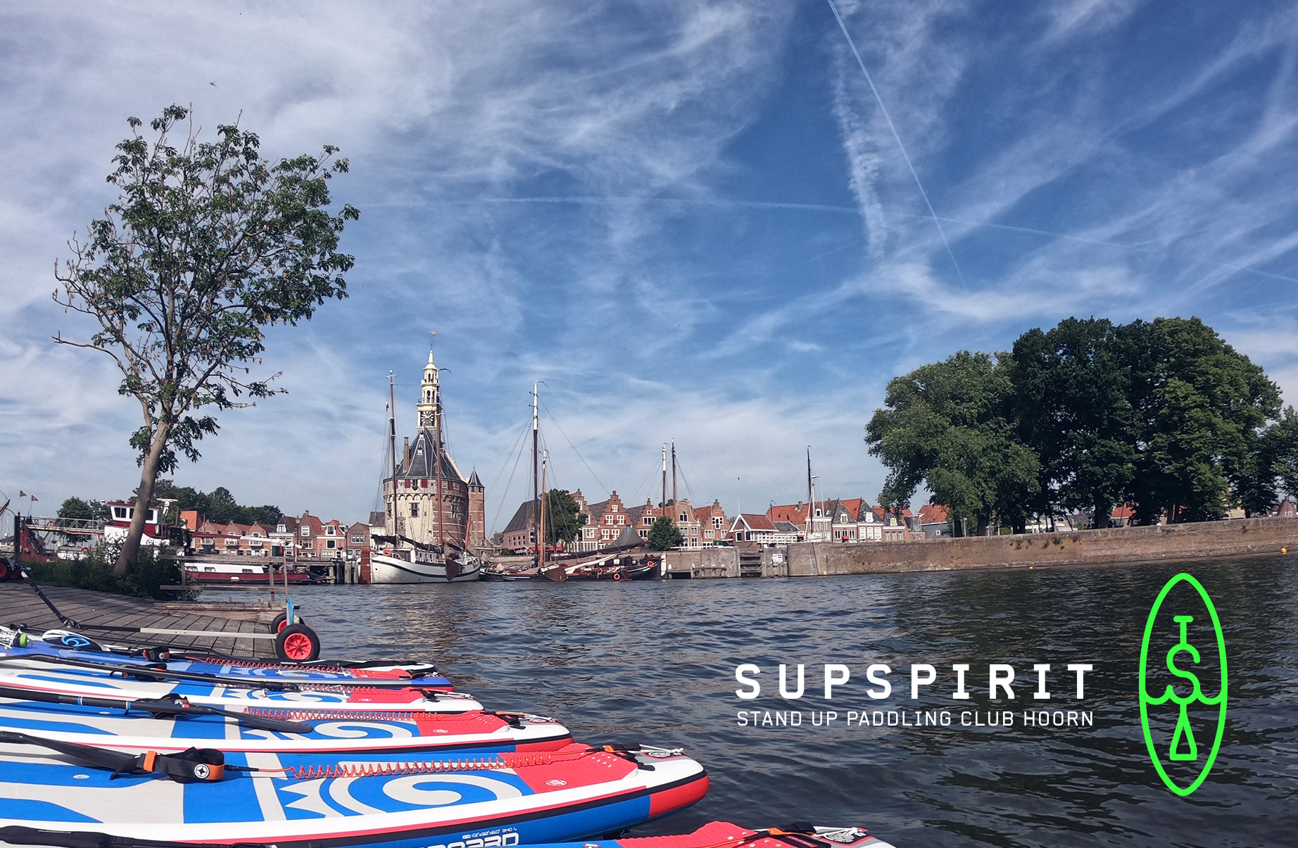 SUP Spirit | Trisports | DJ's MICADO