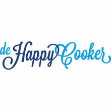 Logo Happycooker Liggend Kleur 300X76