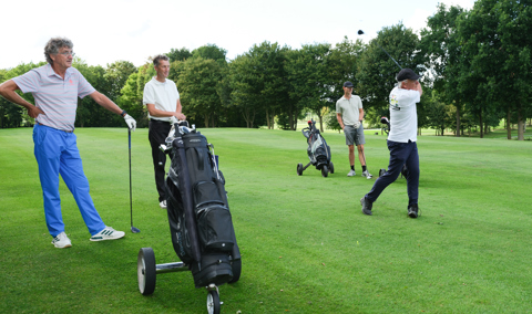 WBG HOC Golftoernooi Ipsis .Helene De Bruijn Fotografie 6485
