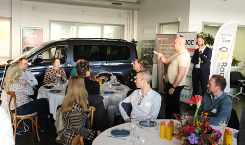 HOC Broekhuis Lunch 201125 Ipsis .Helene De Bruijn Fotografie 3829