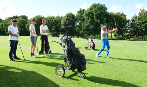 WBG HOC Golftoernooi Ipsis .Helene De Bruijn Fotografie 6487