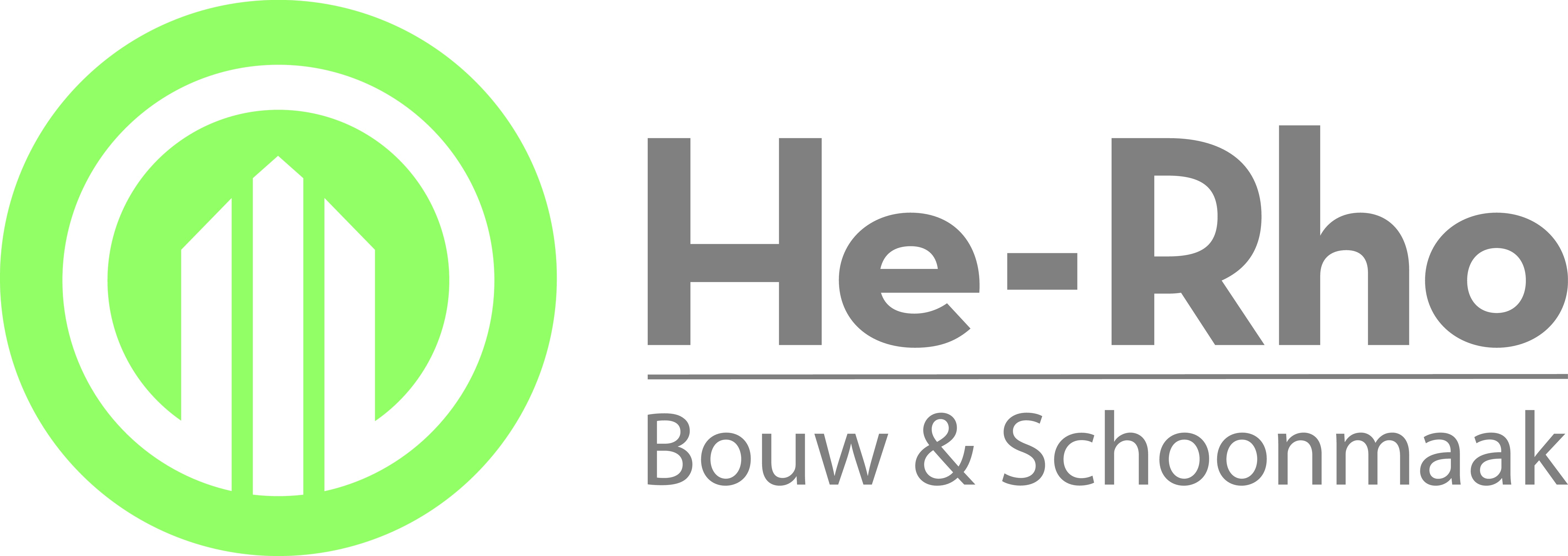 He-Rho Bouw & Schoonmaak.