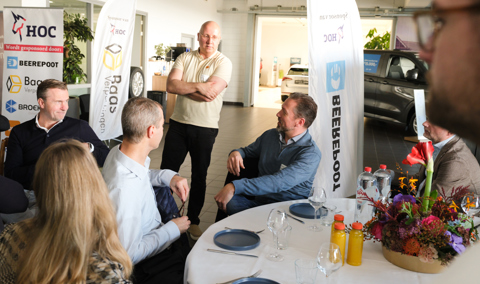 HOC Broekhuis Lunch 201125 Ipsis .Helene De Bruijn Fotografie 3849