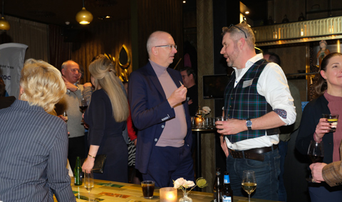 HOC Ipsis Nieuwjaarsborrel 100125. Hélène De Bruijn Fotografie 9288