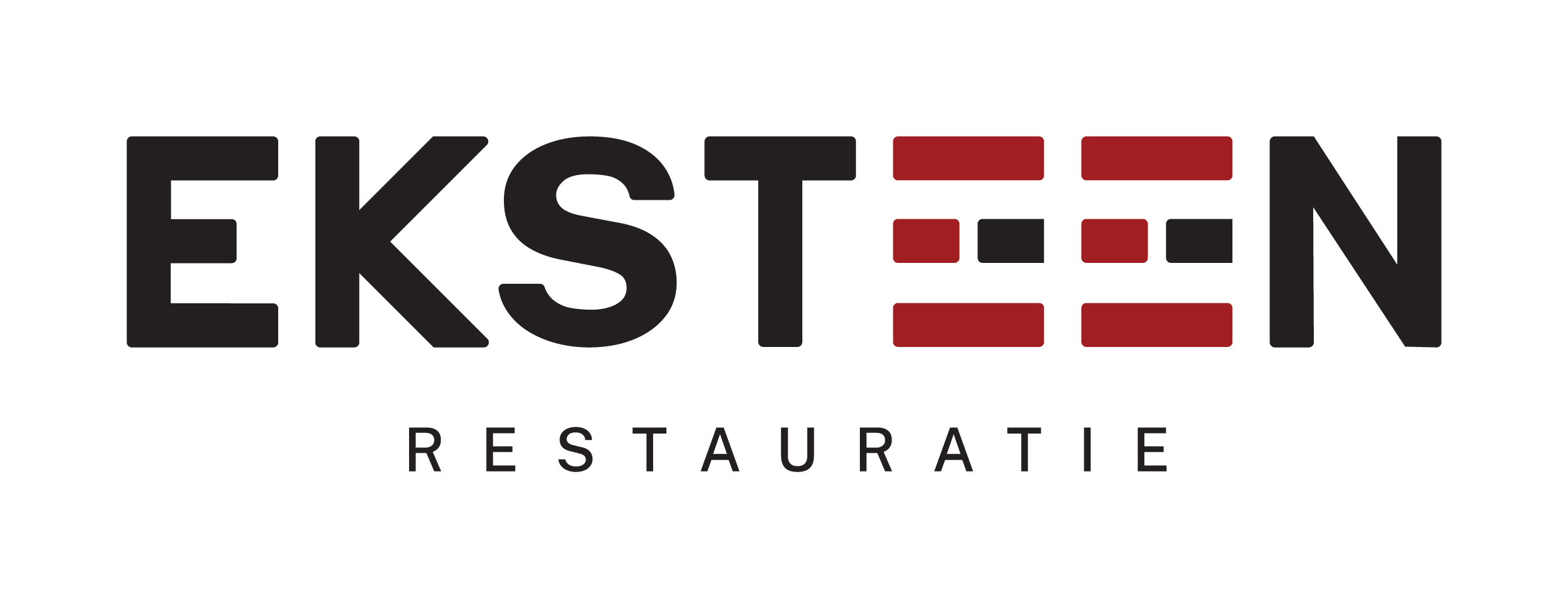 EKSTEEN Restauratie Logo RGB