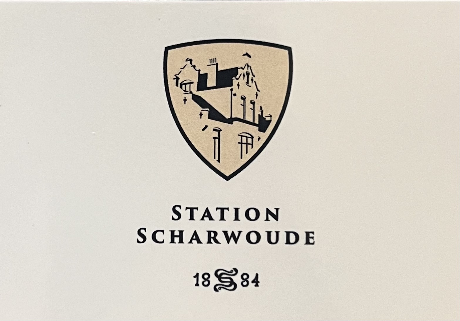 Landgoed Station Scharwoude en Dark Shed Distillery